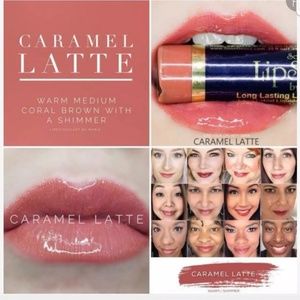 Lipsense - Caramel Latte
